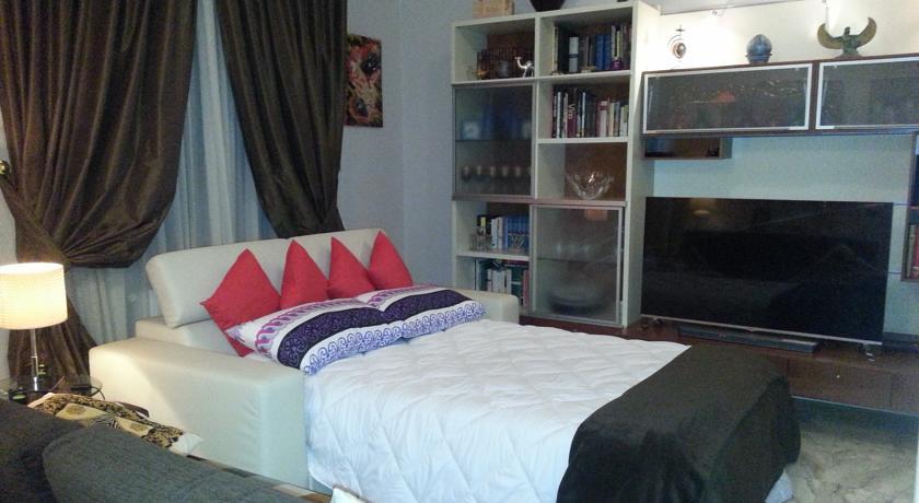 Apartment Margherita Arezzo Szoba fotó