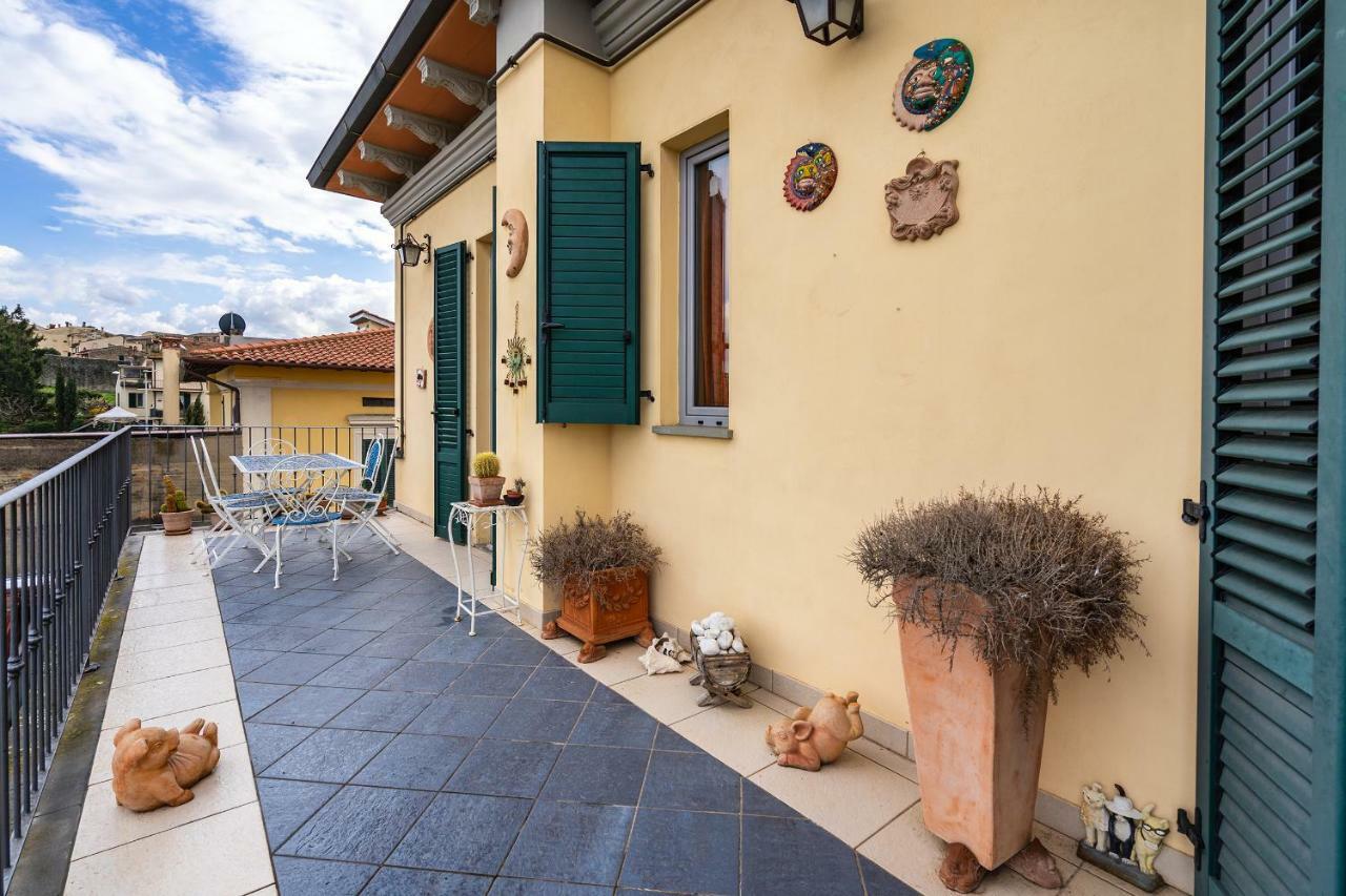 Apartment Margherita Arezzo Kültér fotó