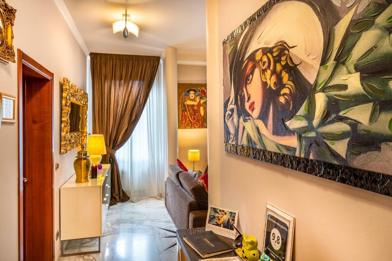 Apartment Margherita Arezzo Kültér fotó
