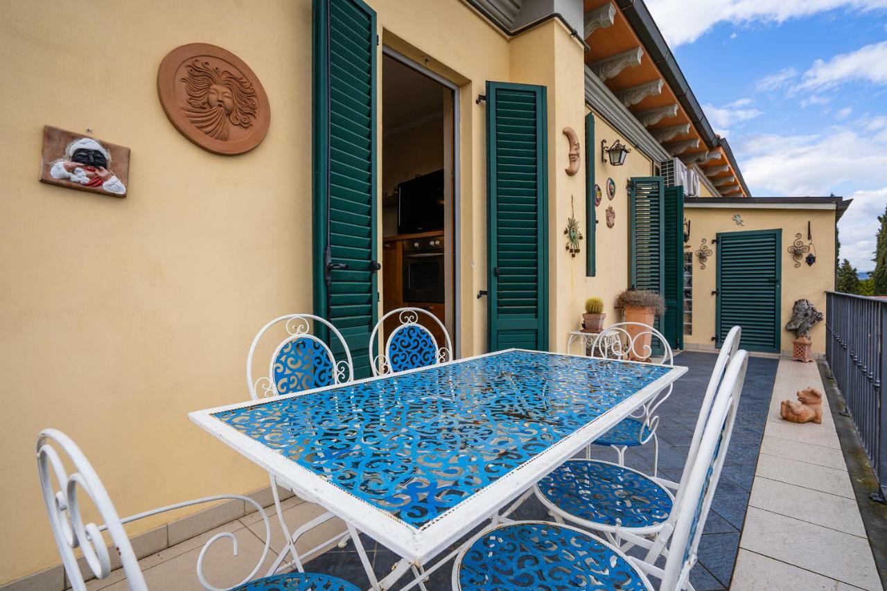 Apartment Margherita Arezzo Kültér fotó