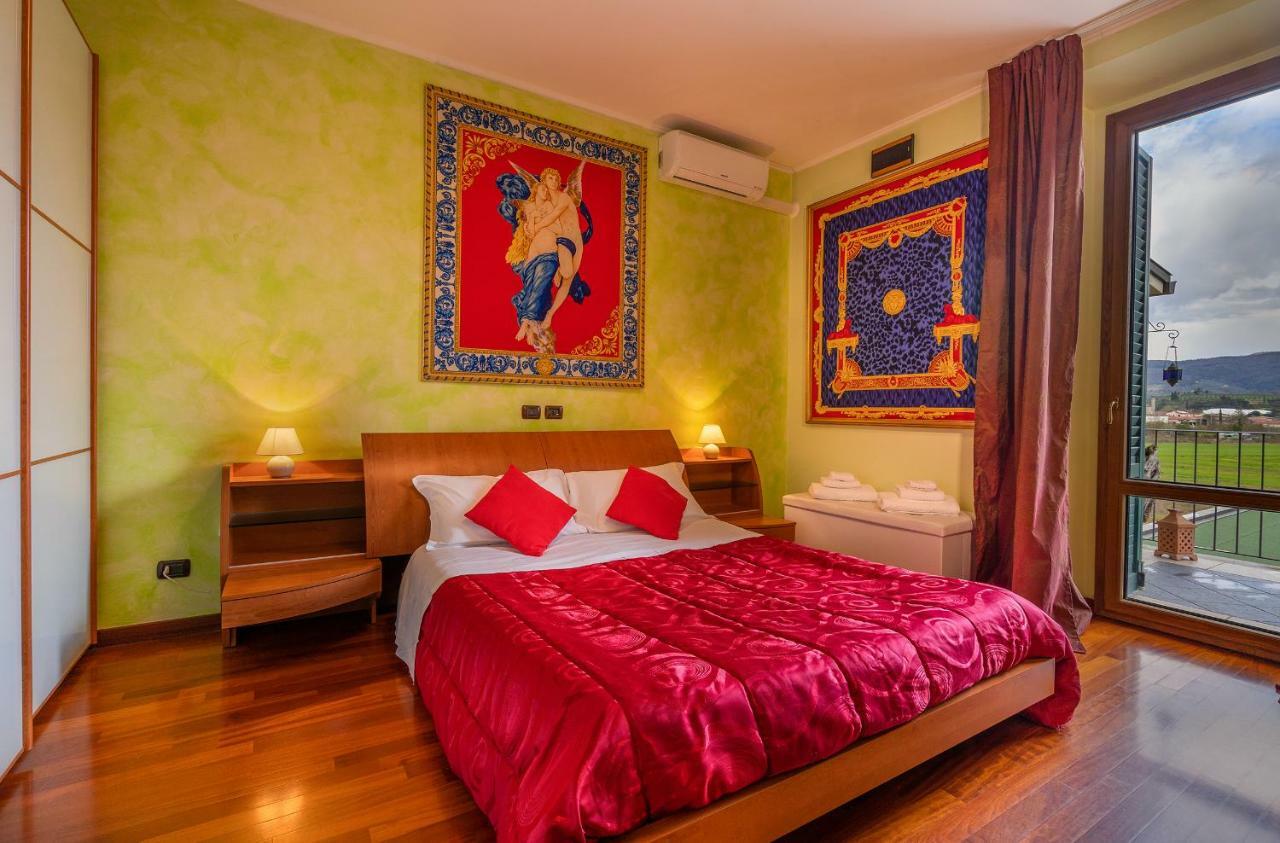 Apartment Margherita Arezzo Kültér fotó